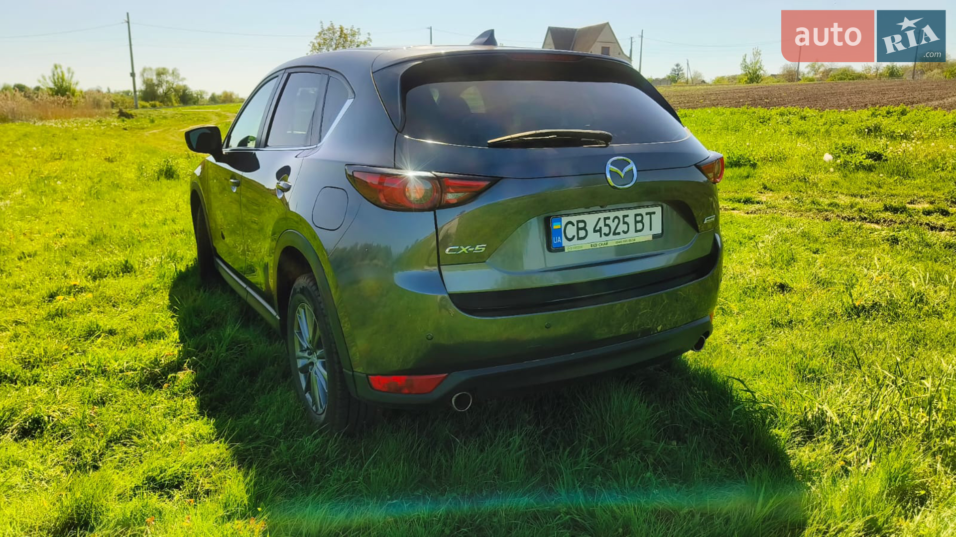 2017 Mazda CX-5 - мініатюра 2