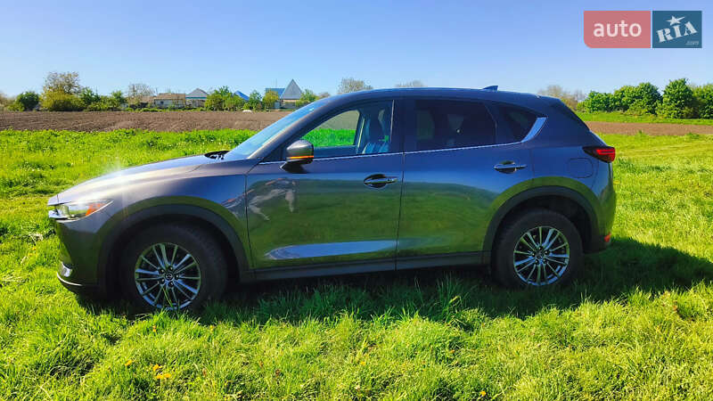 Внедорожник / Кроссовер Mazda CX-5 2017 в Белой Церкви