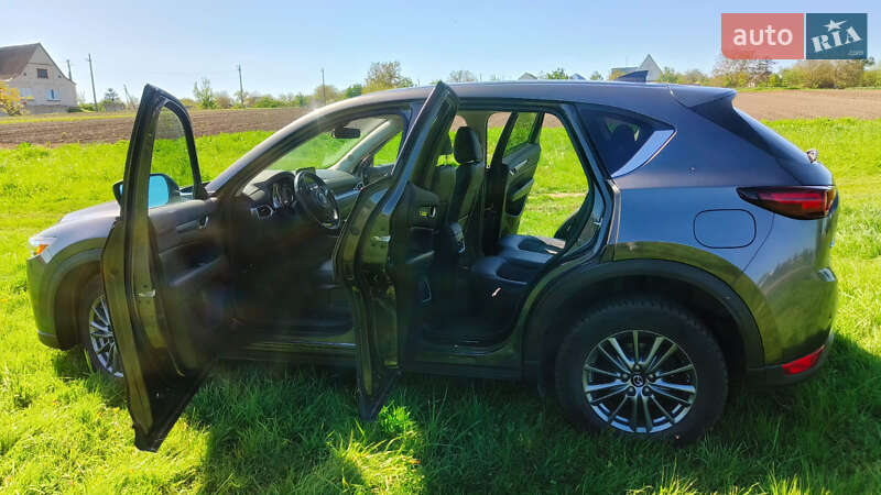 Внедорожник / Кроссовер Mazda CX-5 2017 в Белой Церкви
