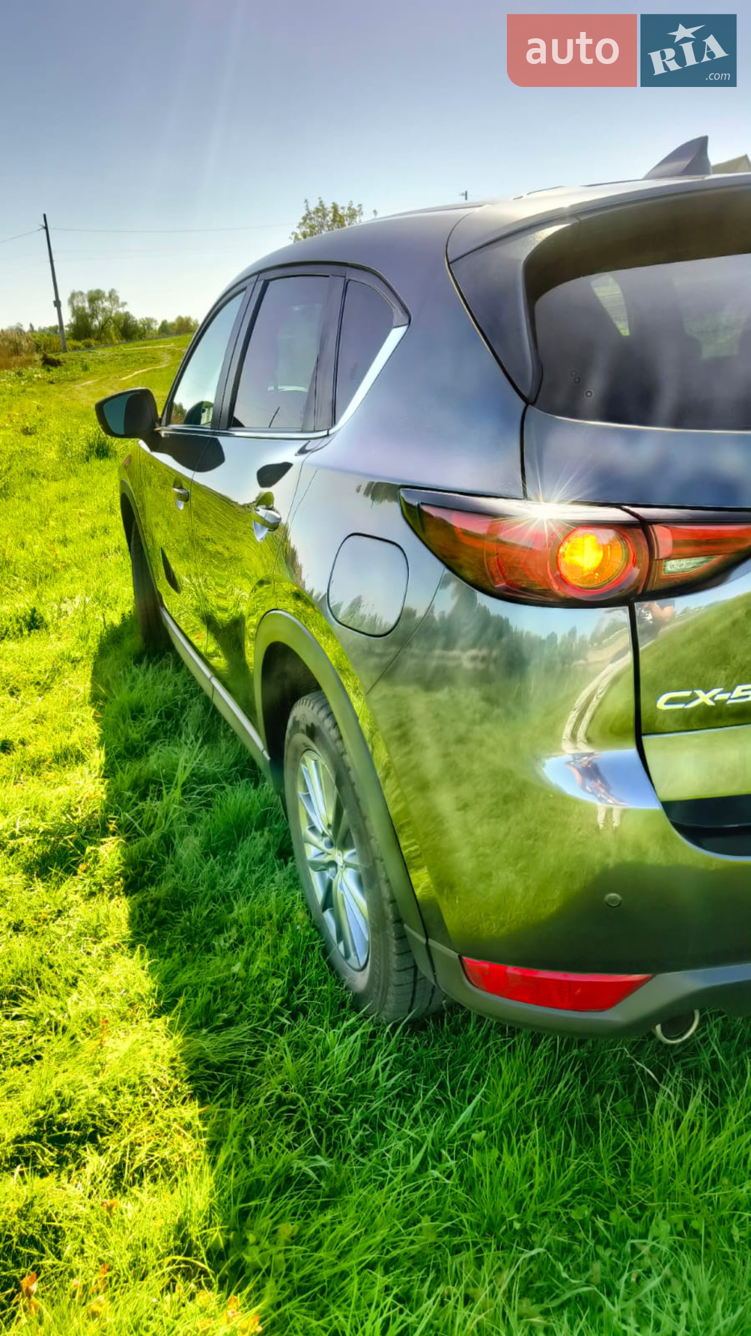 2017 Mazda CX-5 - мініатюра 26