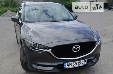 Внедорожник / Кроссовер Mazda CX-5 2017 в Жмеринке