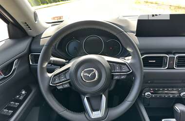 Внедорожник / Кроссовер Mazda CX-5 2023 в Днепре