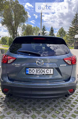 Позашляховик / Кросовер Mazda CX-5 2014 в Тернополі