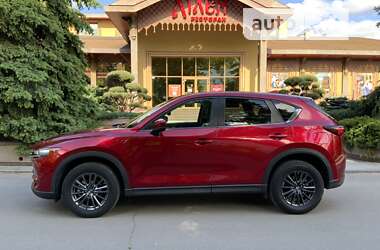 Позашляховик / Кросовер Mazda CX-5 2020 в Полтаві