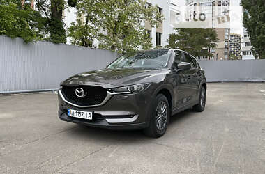 Внедорожник / Кроссовер Mazda CX-5 2017 в Киеве