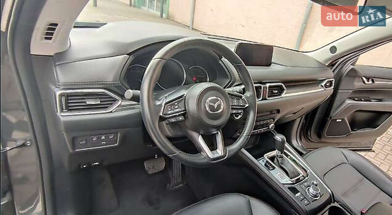 Внедорожник / Кроссовер Mazda CX-5 2018 в Ивано-Франковске фото 22 Внедорожник / Кроссовер Mazda CX-5 2018 в Ивано-Франковске