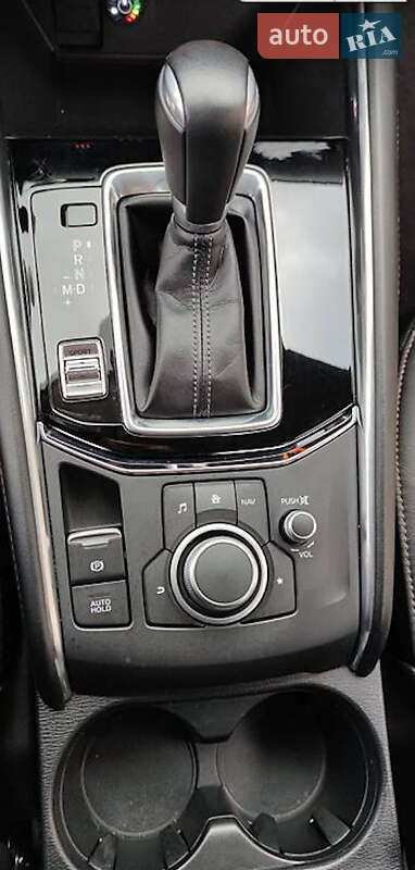 Внедорожник / Кроссовер Mazda CX-5 2018 в Ивано-Франковске