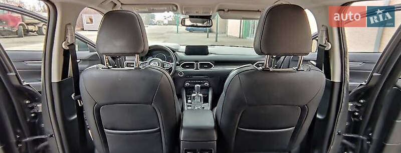 Внедорожник / Кроссовер Mazda CX-5 2018 в Ивано-Франковске фото 37 Внедорожник / Кроссовер Mazda CX-5 2018 в Ивано-Франковске