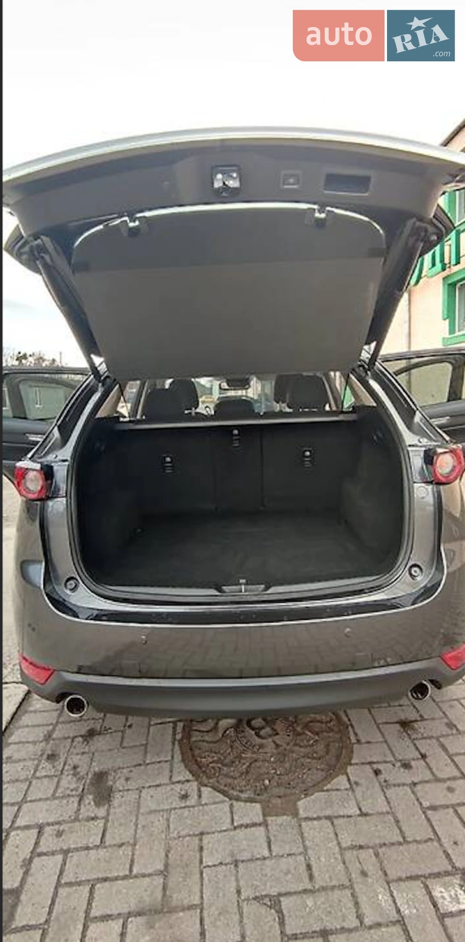 2018 Mazda CX-5 - мініатюра 44