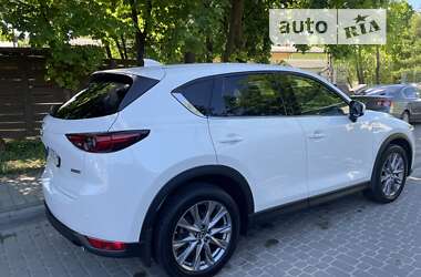 Внедорожник / Кроссовер Mazda CX-5 2019 в Пустомытах