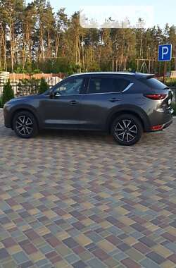 Внедорожник / Кроссовер Mazda CX-5 2017 в Котельве