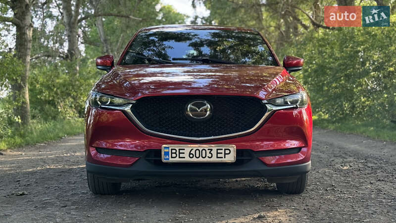 Внедорожник / Кроссовер Mazda CX-5 2019 в Кривом Озере