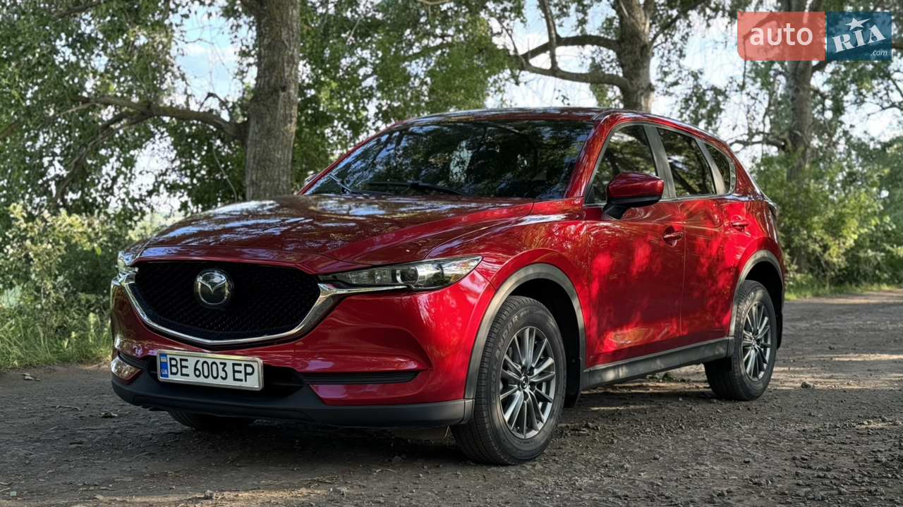 2019 Mazda CX-5 - мініатюра 25