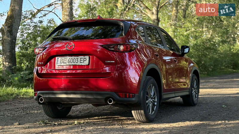 Внедорожник / Кроссовер Mazda CX-5 2019 в Кривом Озере