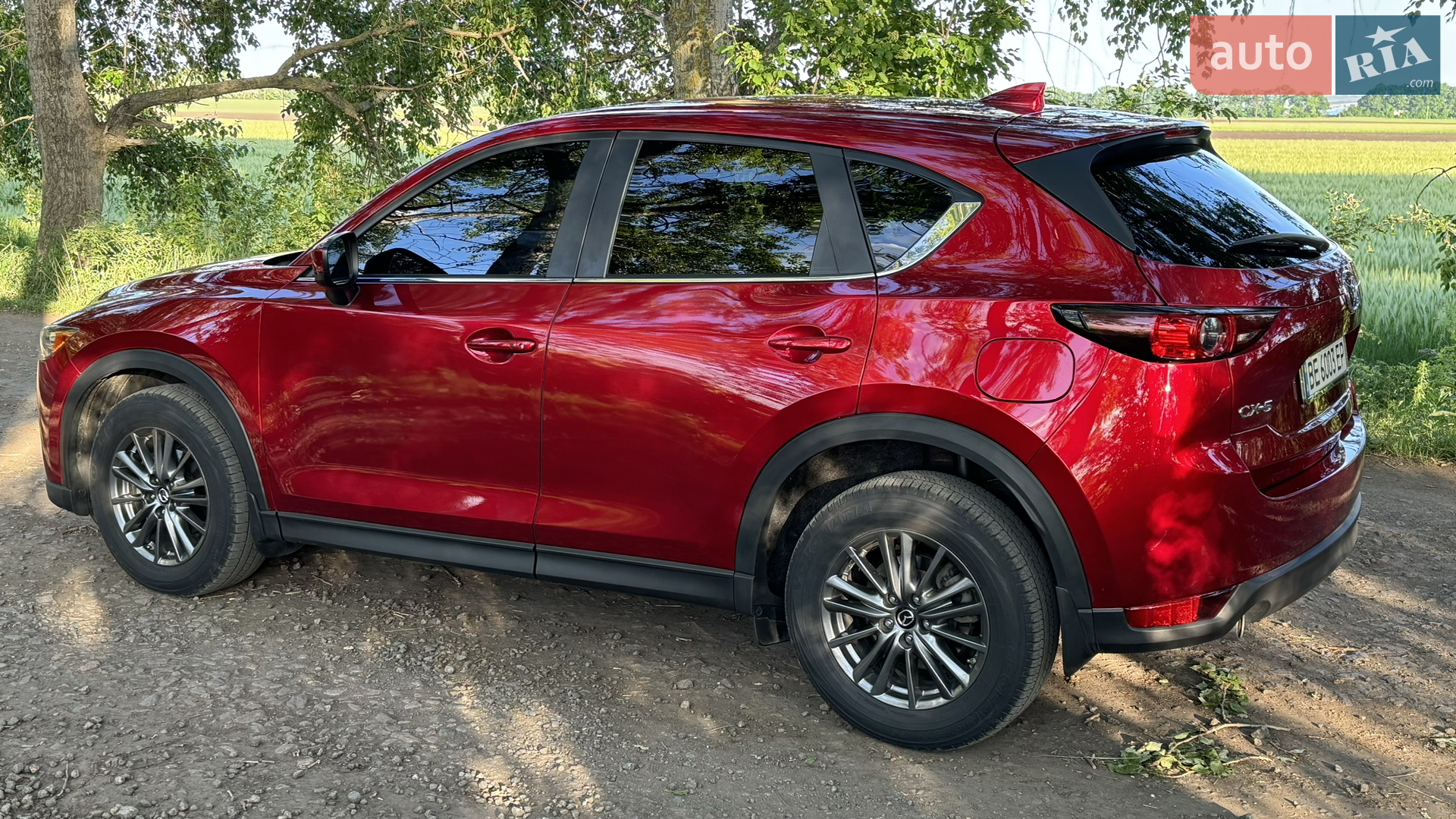 2019 Mazda CX-5 - мініатюра 8