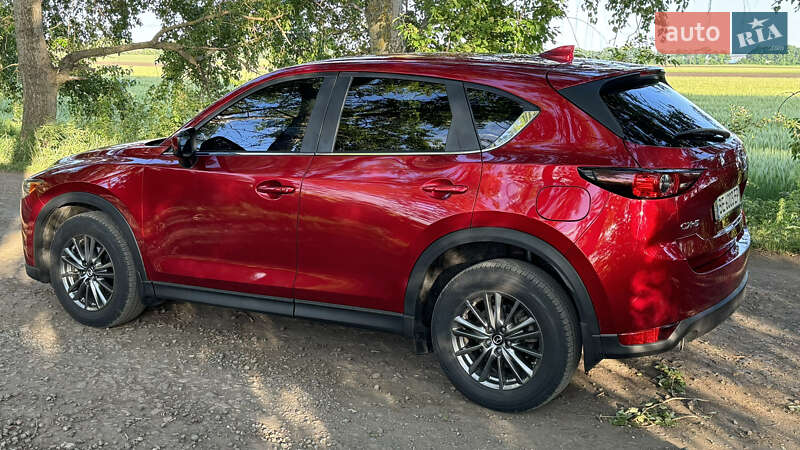 Внедорожник / Кроссовер Mazda CX-5 2019 в Кривом Озере