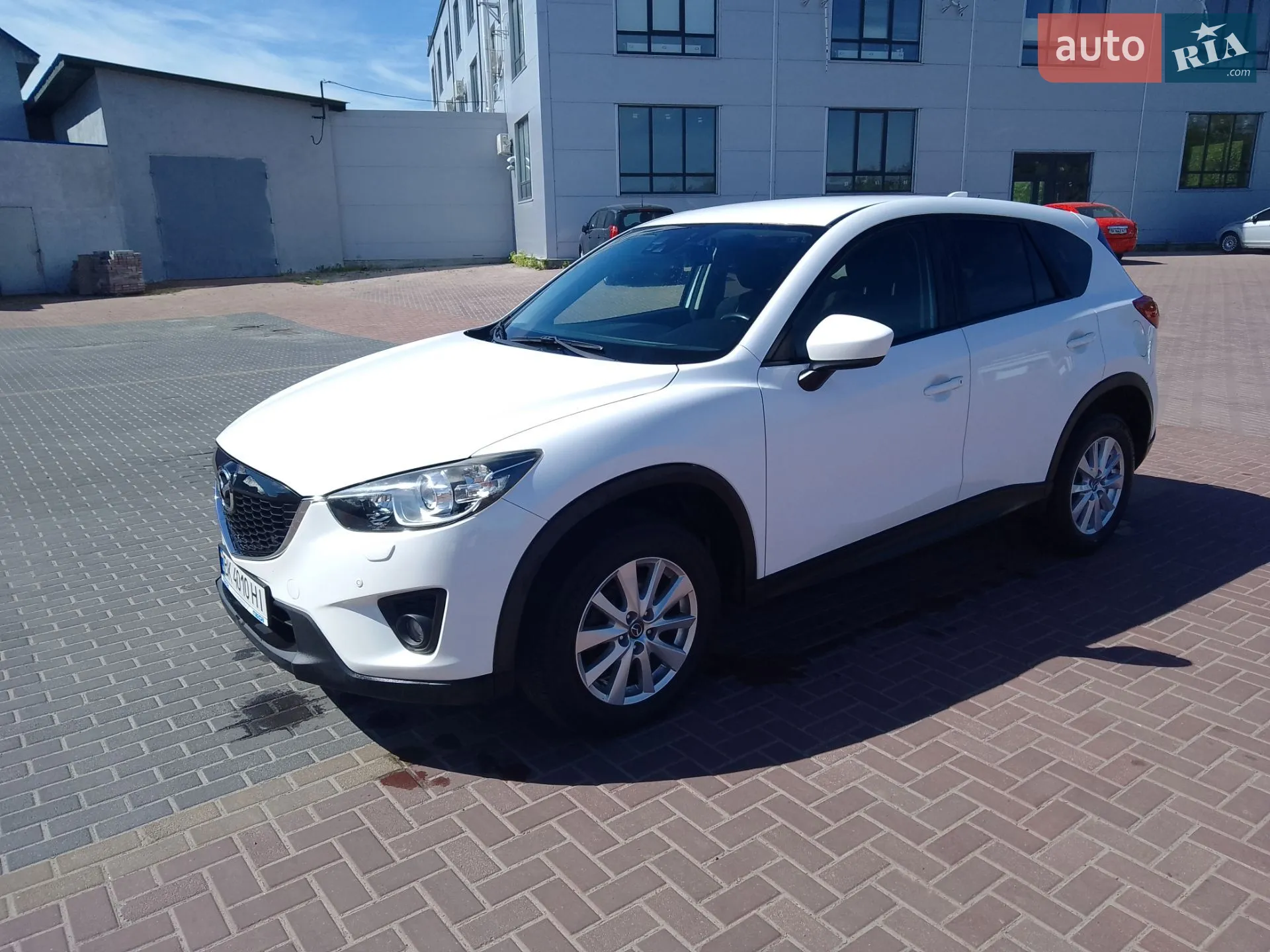 2012 Mazda CX-5 - мініатюра 6
