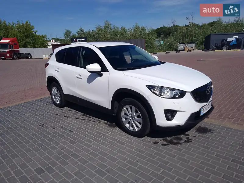 Mazda CX-5 2012