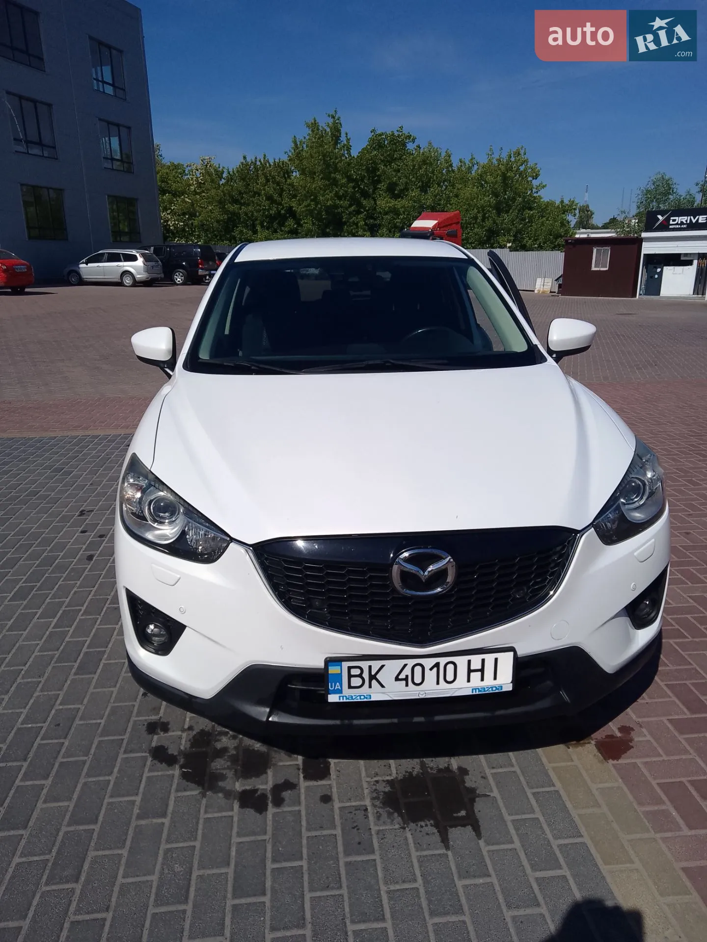 2012 Mazda CX-5 - мініатюра 2