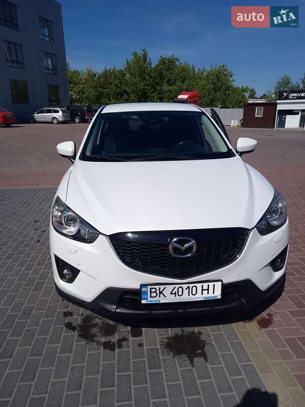 Внедорожник / Кроссовер Mazda CX-5 2012 в Ровно фото 2 Внедорожник / Кроссовер Mazda CX-5 2012 в Ровно