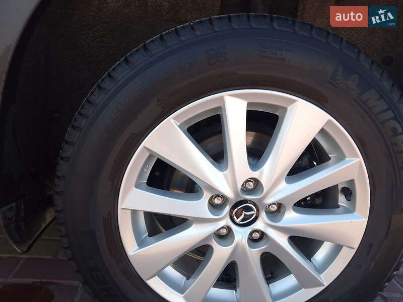 Внедорожник / Кроссовер Mazda CX-5 2012 в Ровно фото 14 Внедорожник / Кроссовер Mazda CX-5 2012 в Ровно
