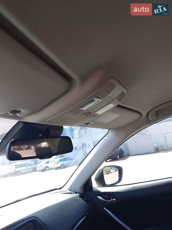 Внедорожник / Кроссовер Mazda CX-5 2012 в Ровно фото 11 Внедорожник / Кроссовер Mazda CX-5 2012 в Ровно