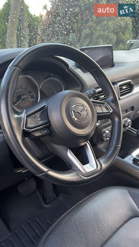 Позашляховик / Кросовер Mazda CX-5 2017 в Одесі