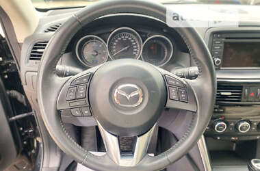 Позашляховик / Кросовер Mazda CX-5 2012 в Вінниці