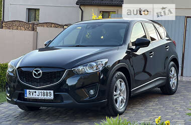 Внедорожник / Кроссовер Mazda CX-5 2013 в Ровно