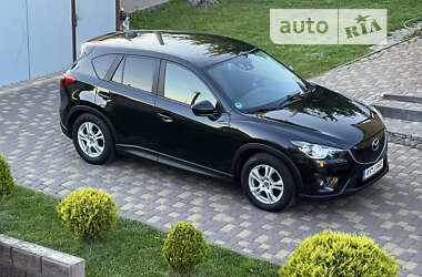 Внедорожник / Кроссовер Mazda CX-5 2013 в Ровно