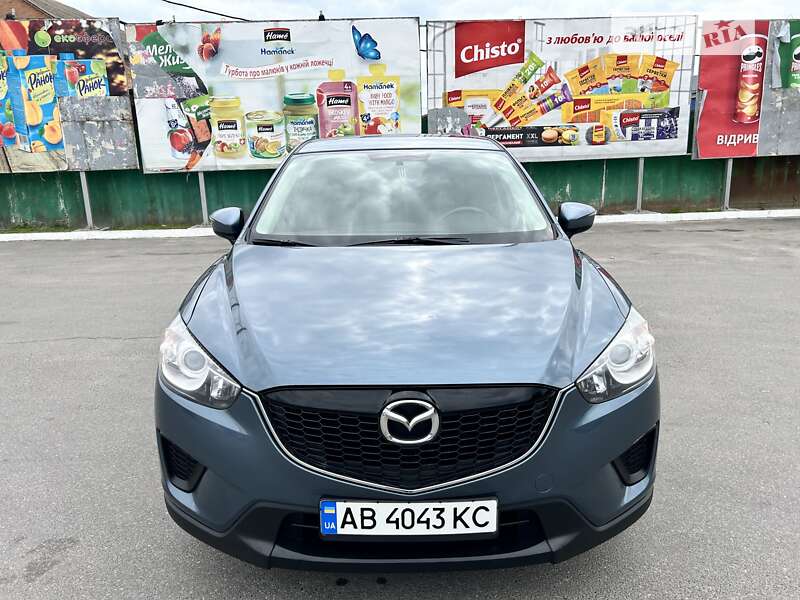 Внедорожник / Кроссовер Mazda CX-5 2014 в Виннице