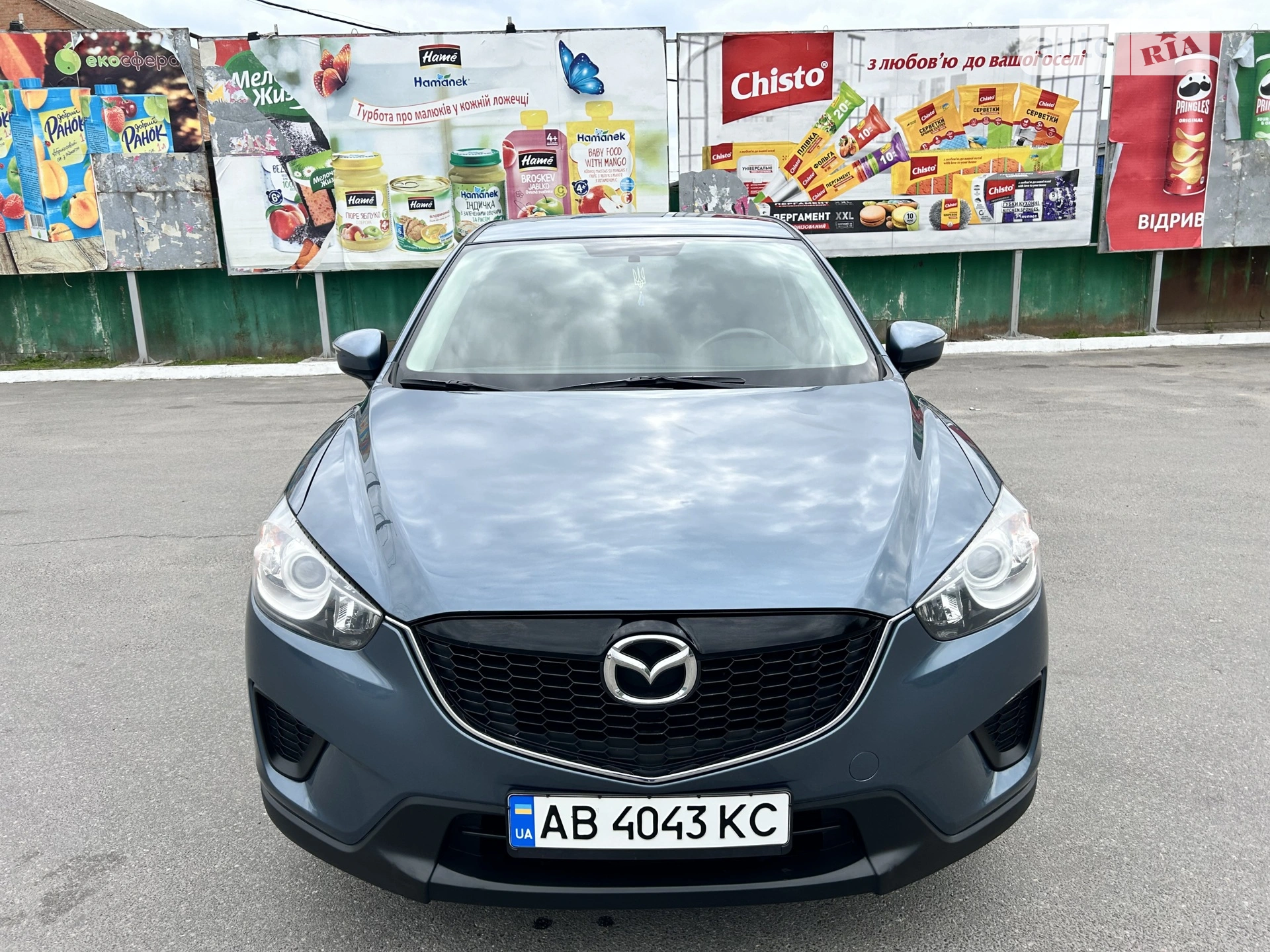 2014 Mazda CX-5 - мініатюра 2