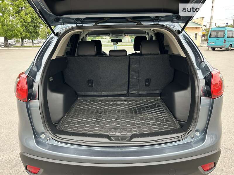 Внедорожник / Кроссовер Mazda CX-5 2014 в Виннице