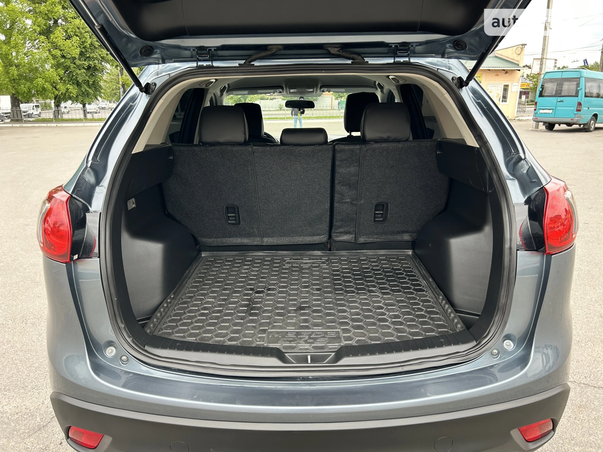 2014 Mazda CX-5 - мініатюра 12