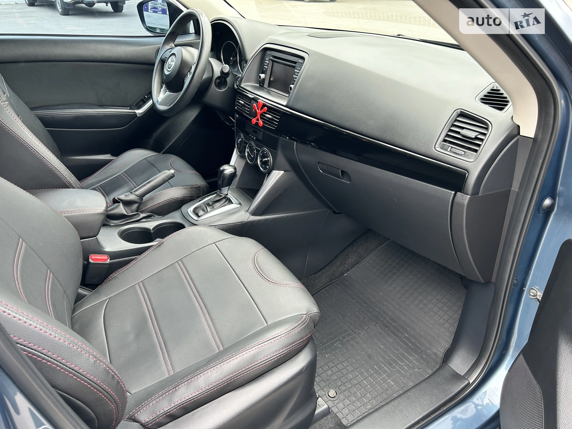 2014 Mazda CX-5 - мініатюра 8