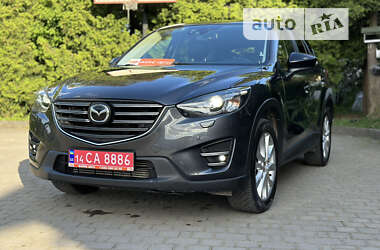 Внедорожник / Кроссовер Mazda CX-5 2017 в Ивано-Франковске