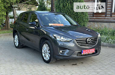 Внедорожник / Кроссовер Mazda CX-5 2017 в Ивано-Франковске