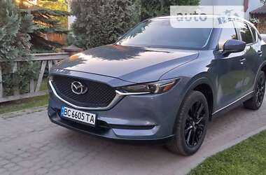 Позашляховик / Кросовер Mazda CX-5 2020 в Львові