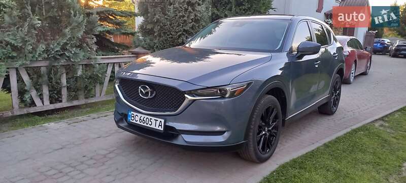 Внедорожник / Кроссовер Mazda CX-5 2020 в Львове