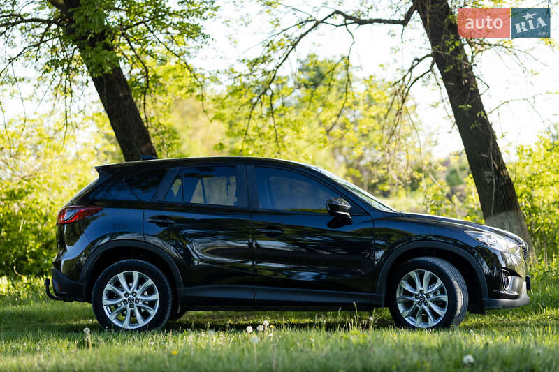 Внедорожник / Кроссовер Mazda CX-5 2012 в Дунаевцах