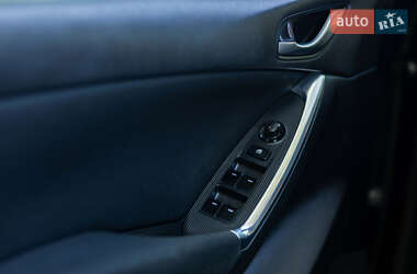 Внедорожник / Кроссовер Mazda CX-5 2012 в 