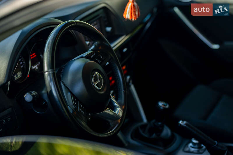 Внедорожник / Кроссовер Mazda CX-5 2012 в Дунаевцах