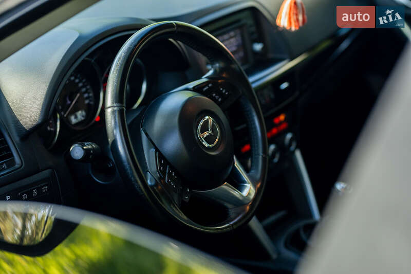 Внедорожник / Кроссовер Mazda CX-5 2012 в Дунаевцах