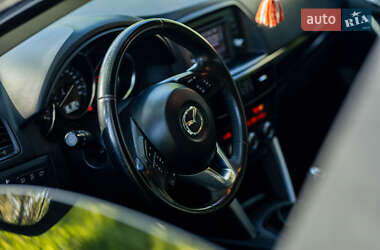 Внедорожник / Кроссовер Mazda CX-5 2012 в 