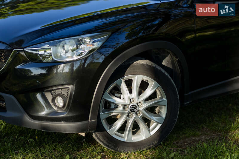 Внедорожник / Кроссовер Mazda CX-5 2012 в Дунаевцах