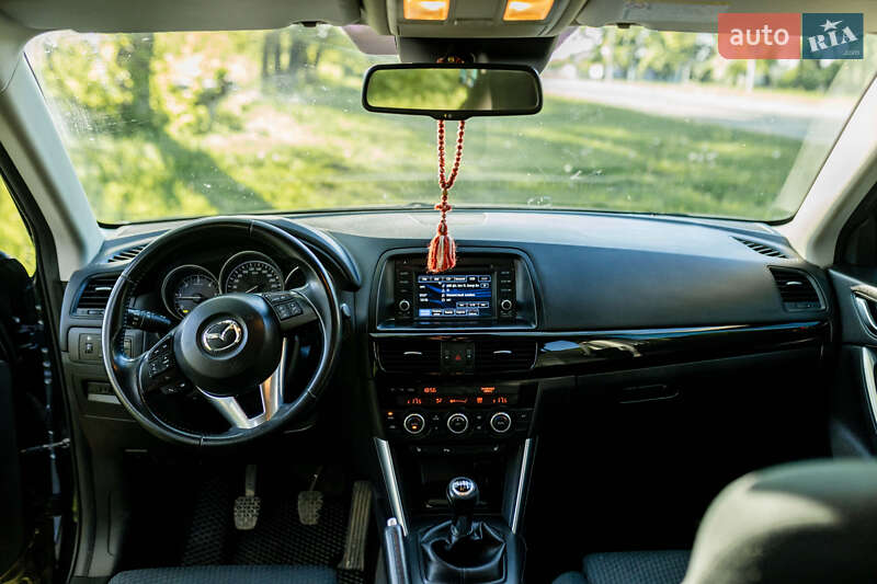 Внедорожник / Кроссовер Mazda CX-5 2012 в Дунаевцах