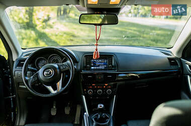 Внедорожник / Кроссовер Mazda CX-5 2012 в 