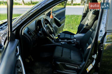 Внедорожник / Кроссовер Mazda CX-5 2012 в 