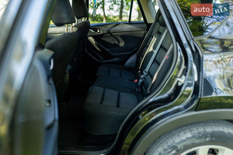 Внедорожник / Кроссовер Mazda CX-5 2012 в Дунаевцах