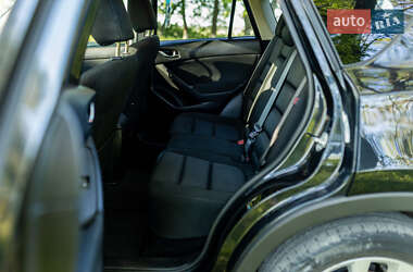 Внедорожник / Кроссовер Mazda CX-5 2012 в 